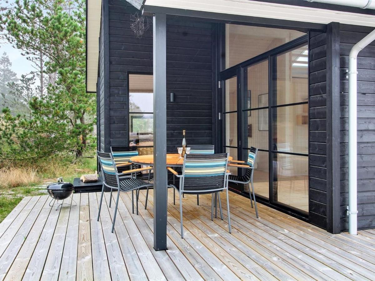 Holiday Home Turkka - 3-8Km From The Sea In Western Jutland By Interhome Tagholm Exterior photo