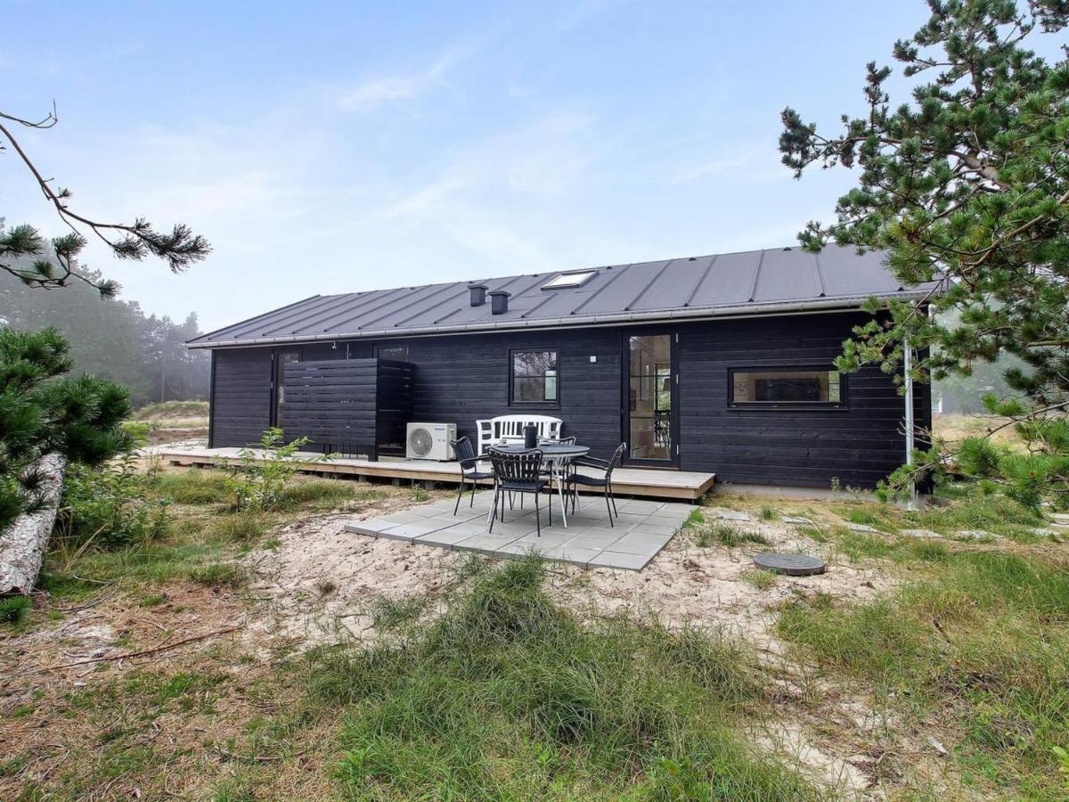 Holiday Home Turkka - 3-8Km From The Sea In Western Jutland By Interhome Tagholm Exterior photo