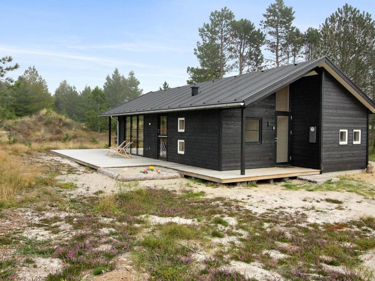 Holiday Home Turkka - 3-8Km From The Sea In Western Jutland By Interhome Tagholm Exterior photo