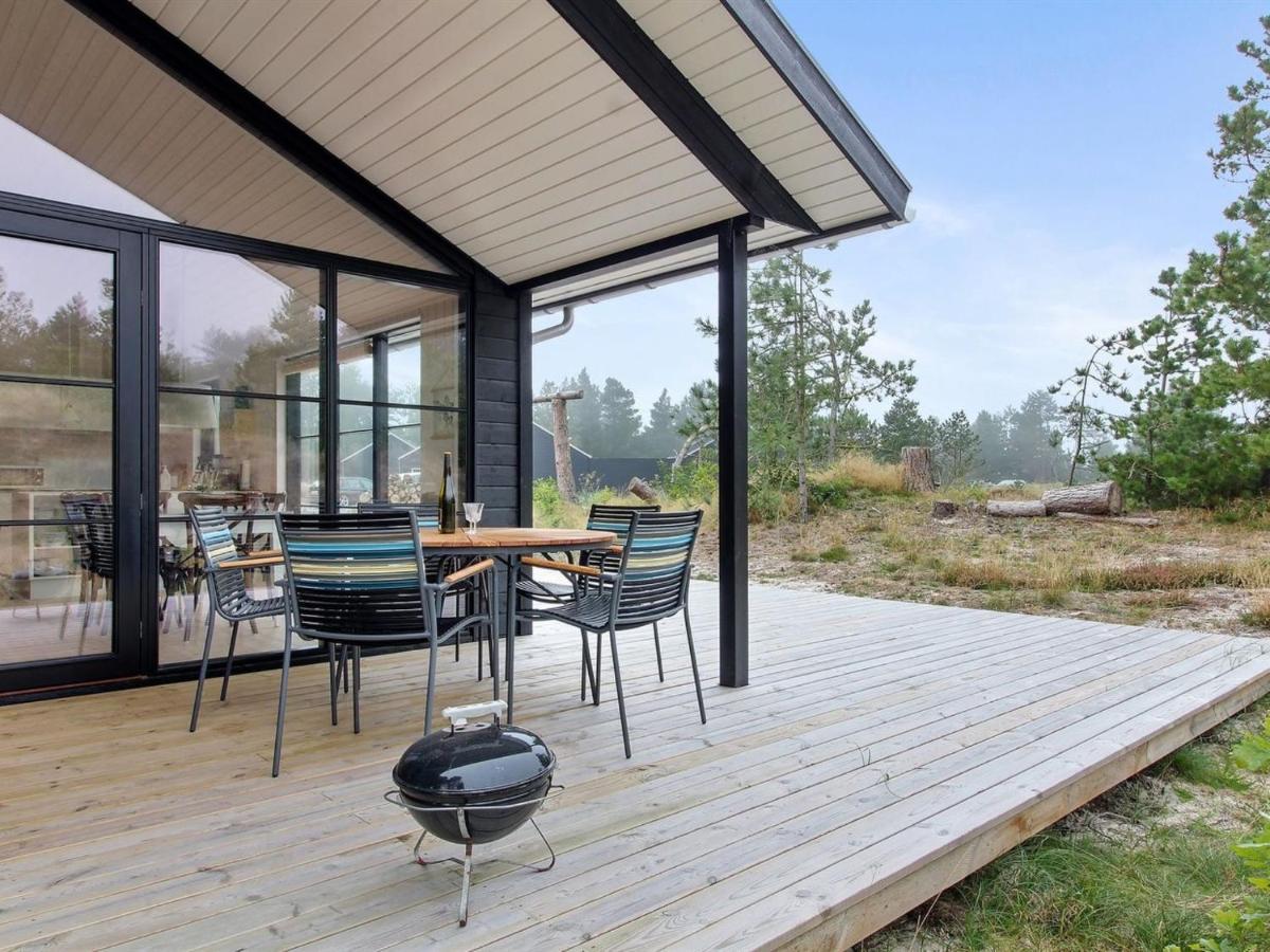 Holiday Home Turkka - 3-8Km From The Sea In Western Jutland By Interhome Tagholm Exterior photo