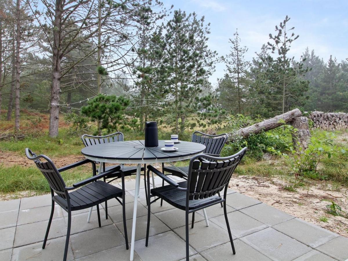 Holiday Home Turkka - 3-8Km From The Sea In Western Jutland By Interhome Tagholm Exterior photo