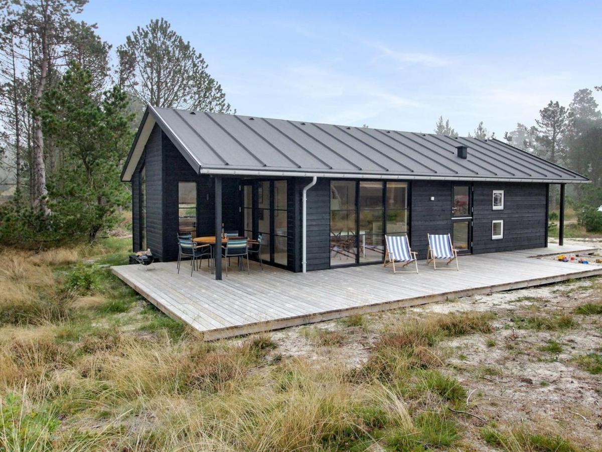 Holiday Home Turkka - 3-8Km From The Sea In Western Jutland By Interhome Tagholm Exterior photo