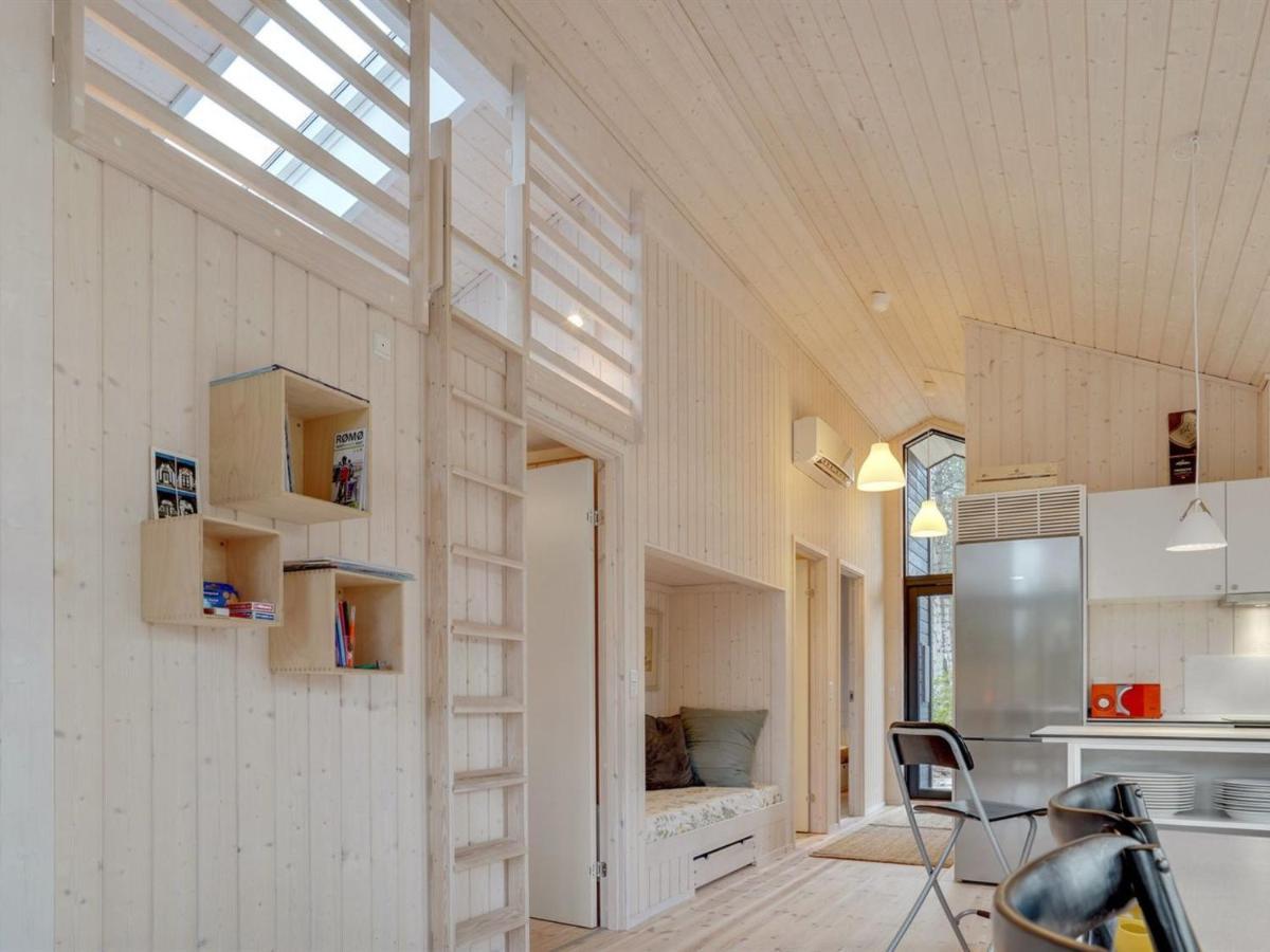 Holiday Home Turkka - 3-8Km From The Sea In Western Jutland By Interhome Tagholm Exterior photo