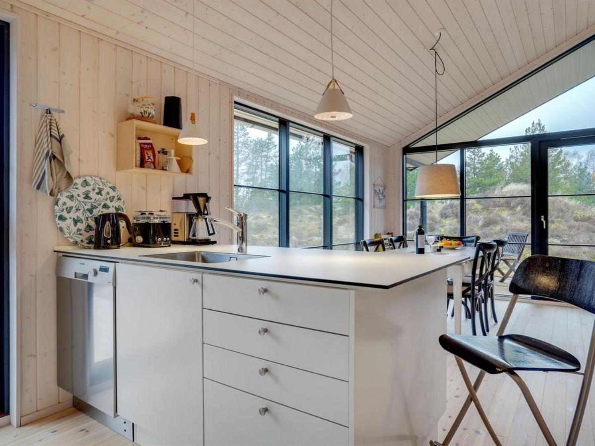 Holiday Home Turkka - 3-8Km From The Sea In Western Jutland By Interhome Tagholm Exterior photo