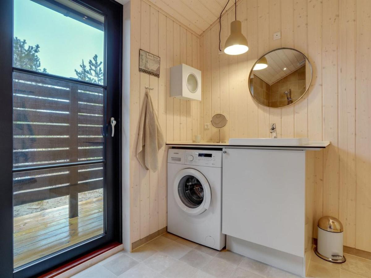 Holiday Home Turkka - 3-8Km From The Sea In Western Jutland By Interhome Tagholm Exterior photo