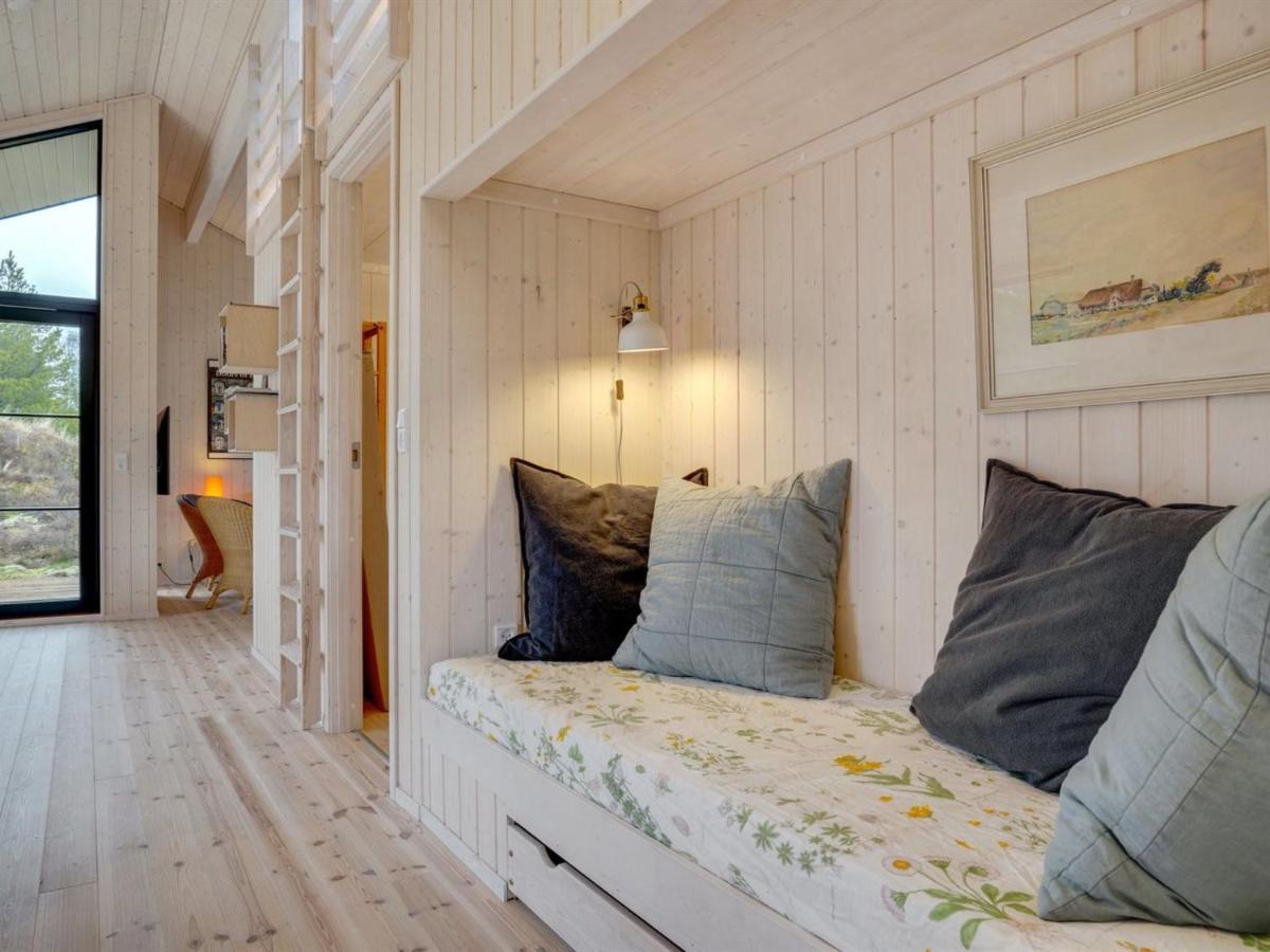 Holiday Home Turkka - 3-8Km From The Sea In Western Jutland By Interhome Tagholm Exterior photo
